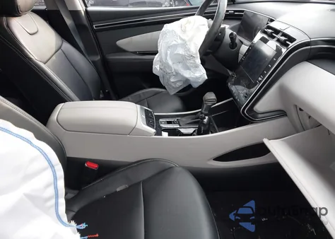 2022 Hyundai Tucson Sel from USA, damaged, VIN 5NMJFCAE5NH099257